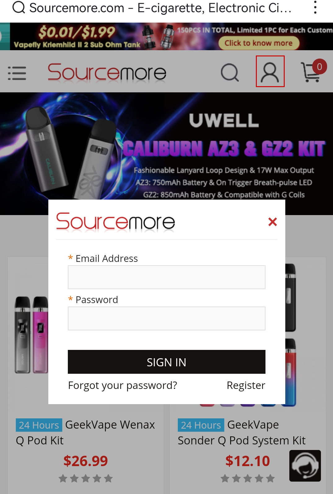 sourcemore icon