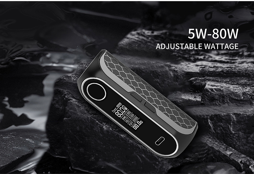 Cube FP Mod Adjustable Wattage