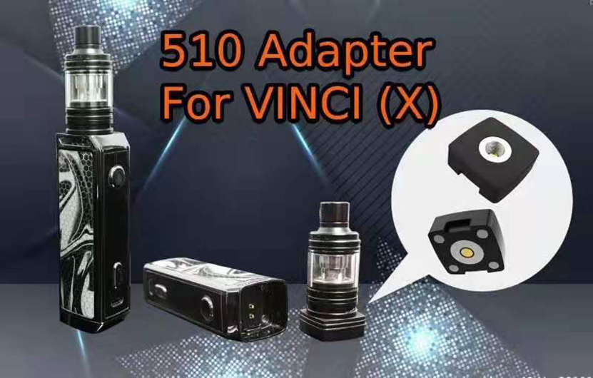 Reewape RUOK 510 Adapter for VINCI/VINCI X