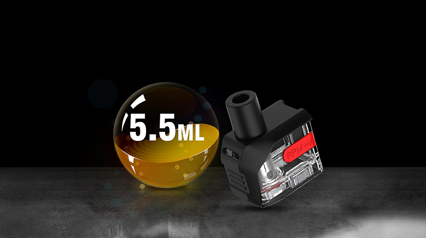 SMOK Alike Replacement Empty Pod Cartridge Large Capacity