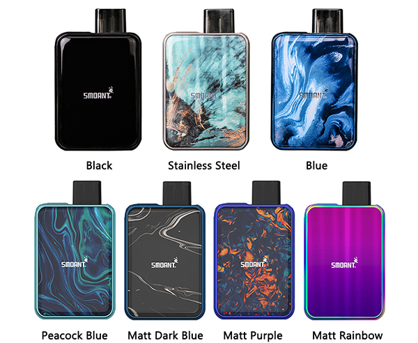 Smoant Charon Baby Kit Full Colors