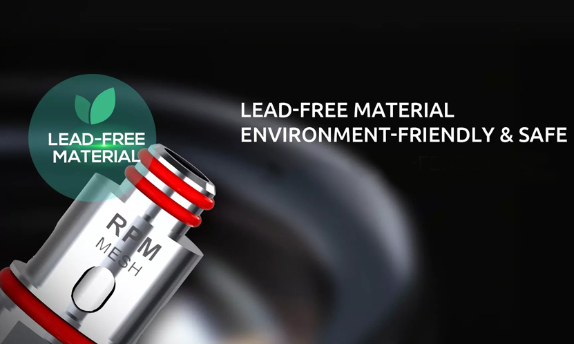 SMOK Fetch Mini Empty Pod Cartridge Coil Advantage 2