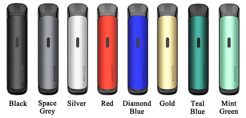 Suorin Shine Kit Full Colors
