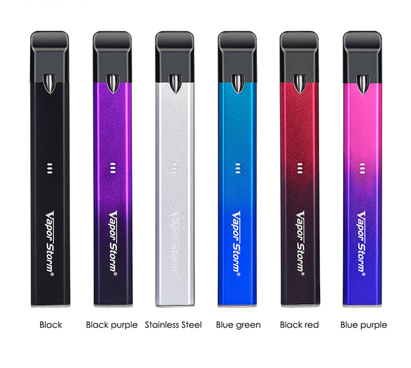 Vapor Storm Stalker 2 Pod Starter Kit All Colors