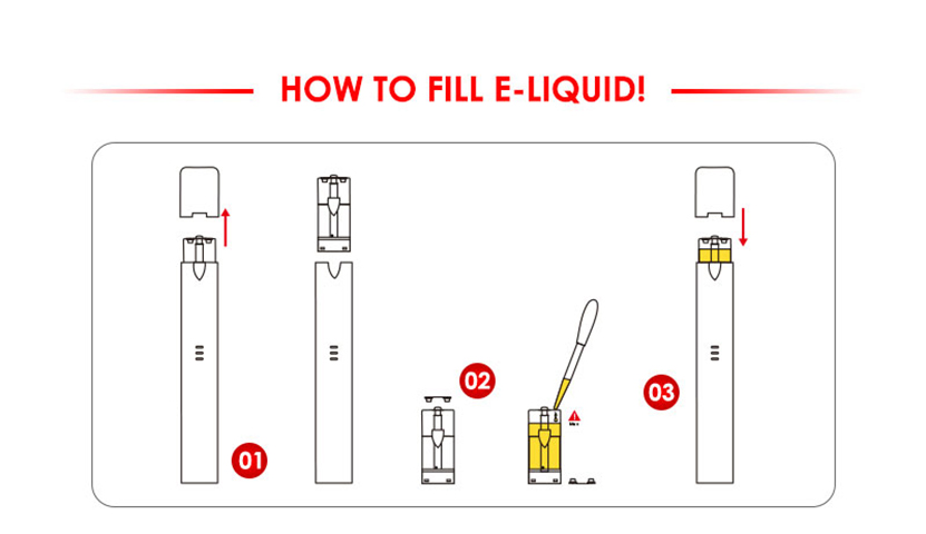 Stalker 2 II Kit Top Filling