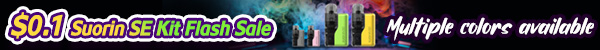 2025111 Suorin SE Pod Kit 0.01