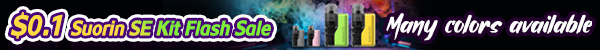 2025111 Suorin SE Pod Kit 0.01