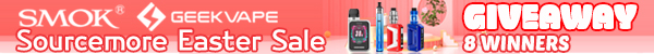 2025 Sourcemore Easter Sale Giveaway