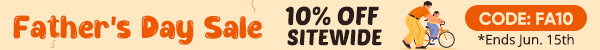 2025 Sourcemore Fathers Day Sale