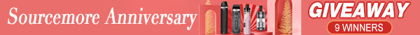 Sourcemore 9th Anniversary Giveaway