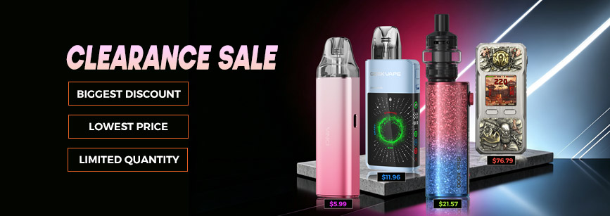 Clearance Clearance