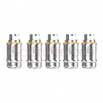 Aspire PockeX Replacement Coil Head 5pcs - 1.2ohm