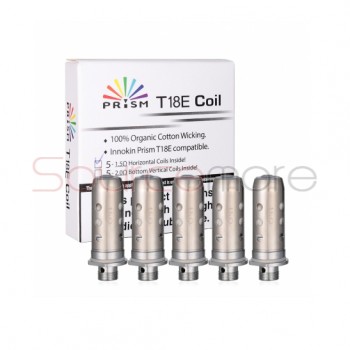 5pcs Innokin Endura T18E Coil