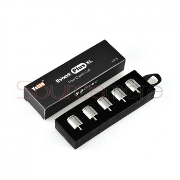 Yocan Evolve Plus XL Coil 5pcs