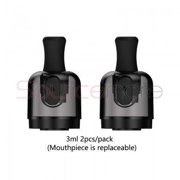 Eleaf iSolo Air 3 Empty Pod Cartridge