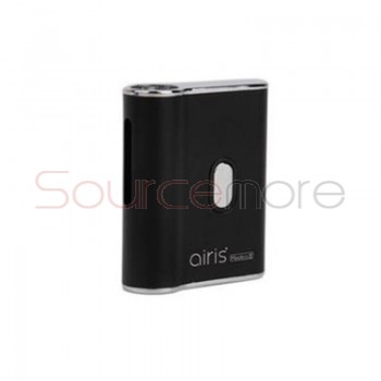 Airistech Airis Mystica II Vaporizer Kit 450mAh - Black