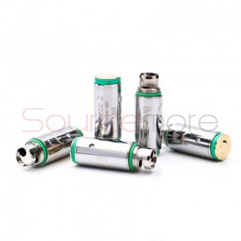 Aspire Breeze 2 Coil 5pcs - TPD Edition 1.0ohm