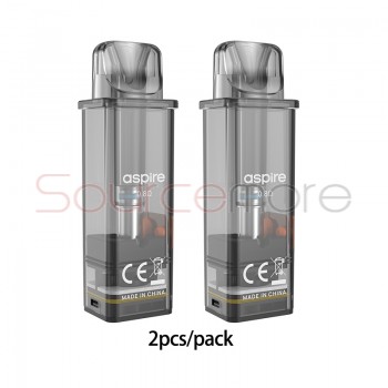 Aspire GoTek Refillable Pod Cartridge