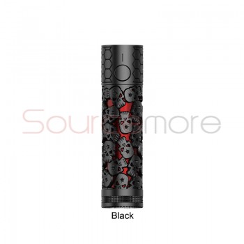 BD Vape Blaster Mod Skull Edition
