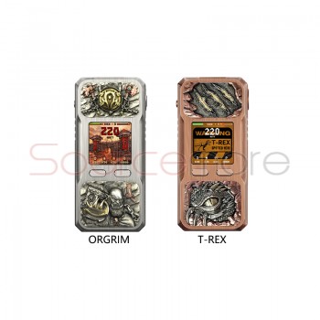 BD Vape Mod Rayden 220 Limited Edition