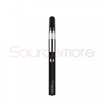 Airistech Airis Quaser Vaporizer Starter Kit 350mAh - Black
