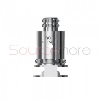 5pcs SMOK Nord Replacement Coil - Ceramic Coil 1.4ohm