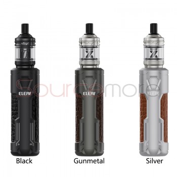 Eleaf iJust X Kit with GTL X Tank