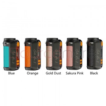 Eleaf iSolo Air 3 Mod