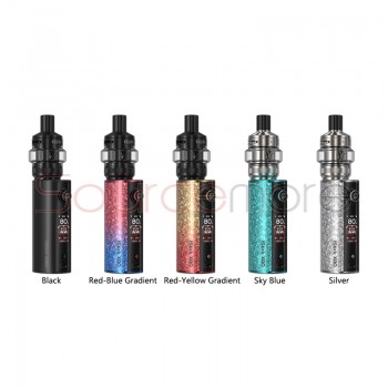 Eleaf iStick X80 Kit with Melo X Tank