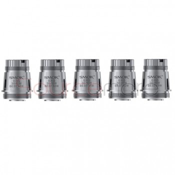 Smok Brit-B3 Core Replacement Coil for Brit Tank 5pcs- 0.6ohm