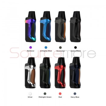 GeekVape Aegis Boost LE Bonus Kit with 5 Coils