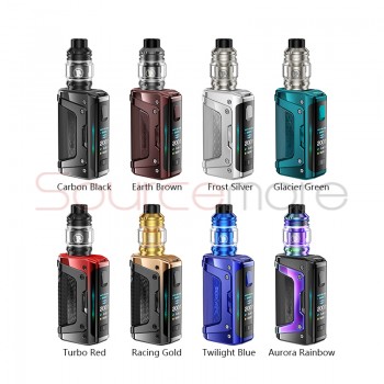 GeekVape Aegis Legend 5 Kit with Z Sub-Ohm Tank 2021