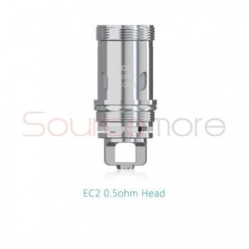 Eleaf EC2 0.5ohm Coil for Melo 4 - 5PCS