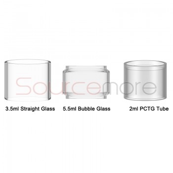 Hellvape Dead Rabbit 3 RTA Glass Tube
