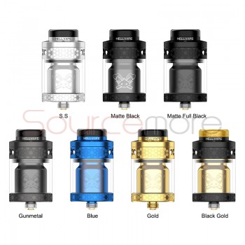 Hellvape Dead Rabbit 4 RTA
