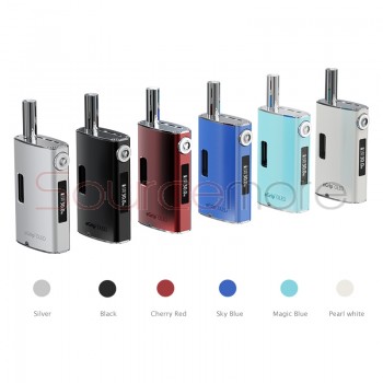 Joyetech eGrip OLED 30W CL Version Starter Kit VV/VW Mode 1500mah/3.6ml Capacity EU Plug-Red