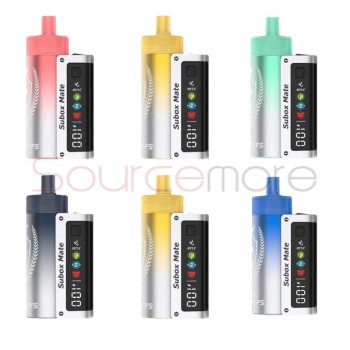 Kanger Subox Mate D-Pod 50K Disposable Kit