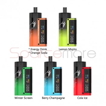Kanger Subox Pro FI Disposable Kit 50K