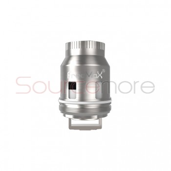 Freemax Mesh Pro Replacement Coil 3pcs - Kanthal Quad 0.15ohm