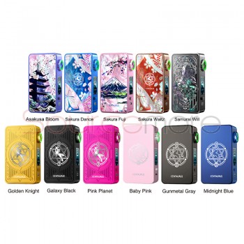 Lost Vape Centaurus M200 Box Mod