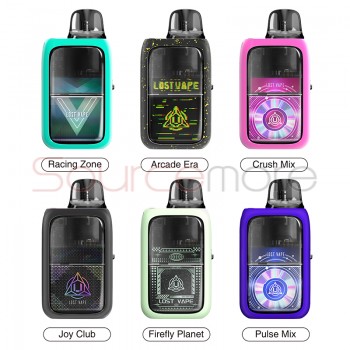 Lost Vape Ursa Epoch Pod Kit