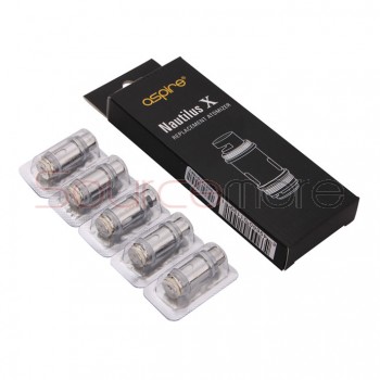 Aspire Nautilus X Replacement Coil 5pcs - U-Tech Coil 1.5ohm