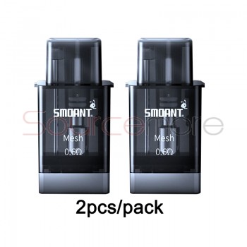 Smoant Baby LF Cartridge for Charon (Battlestar) Baby