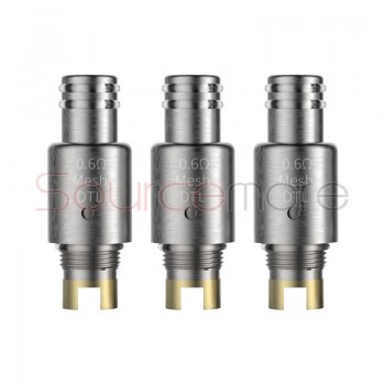 Smoant Pasito DTL Mesh Coil 0.6ohm 3pcs
