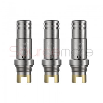 Smoant Pasito MTL Ni-80 Coil 1.4ohm 3pcs