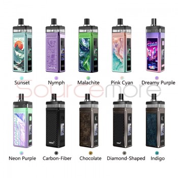 Smoant Pasito II Pod Kit