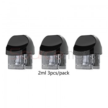 SMOK Nord 2 Nord Empty Pod Cartridge TPD Edition