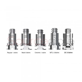SMOK Nord Replacement Coil 5pcs DC 0.8ohm MTL Coil