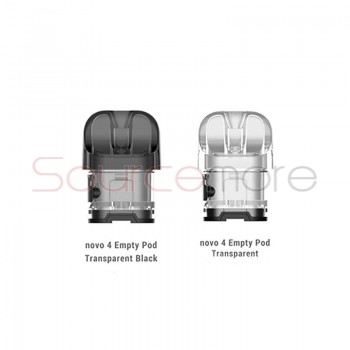 SMOK NOVO 4 Empty Pod Cartridge