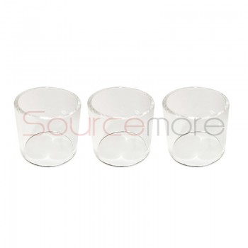 SMOK TFV8 X-Baby Glass Tube 3pcs